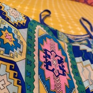 Trina Turk Aztec Top